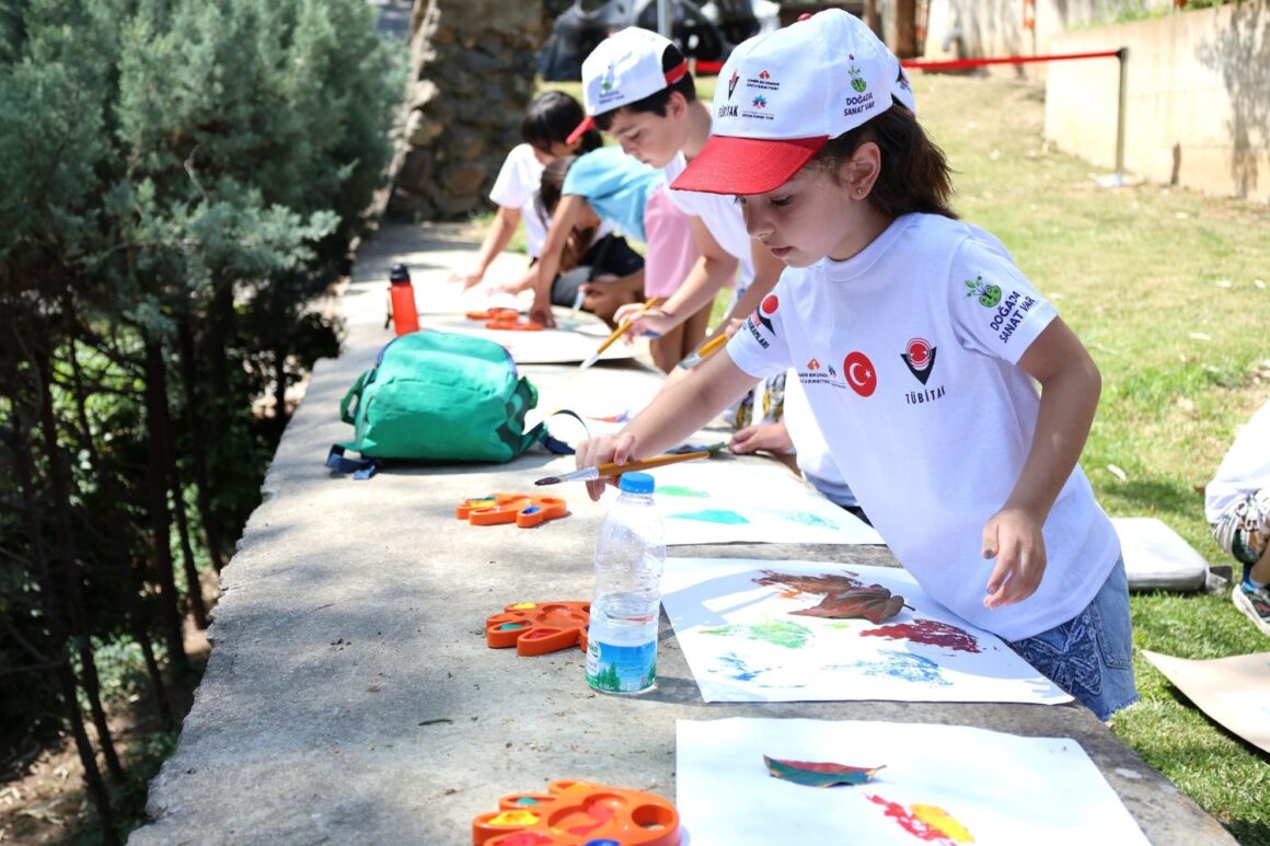 Doğada ‘Sanat’ Var