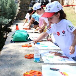 Doğada ‘Sanat’ Var