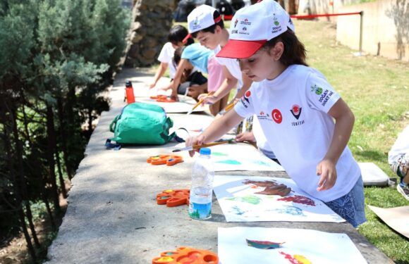 Doğada ‘Sanat’ Var